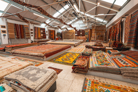 Choosing the Right Antique Rugs for Film & TV